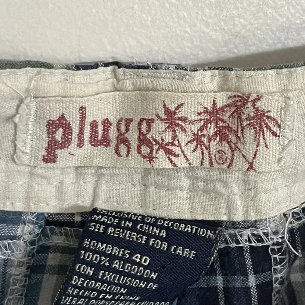 Plugg 40‎ x 10